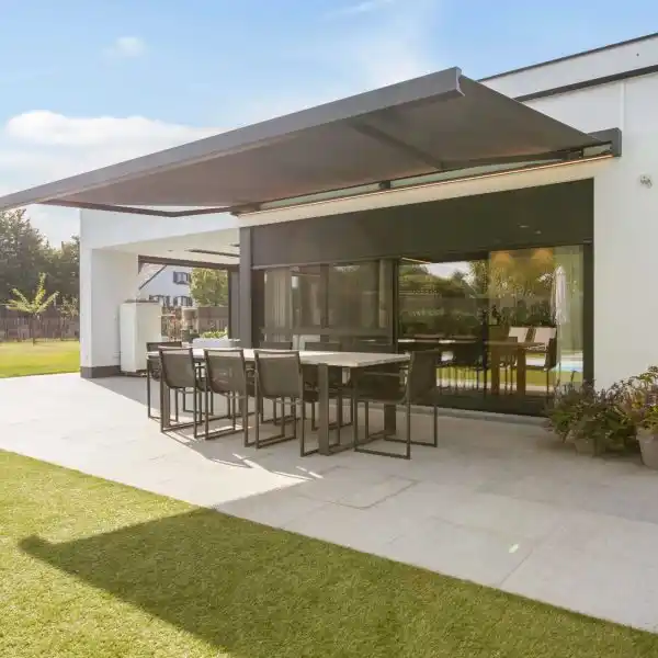 zonwering Lisserbroek